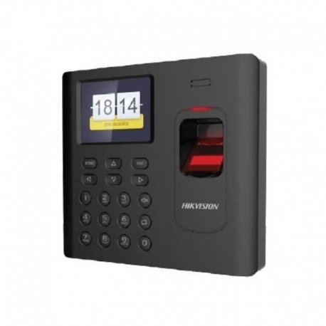 Reloj de Control de Asistencia por Huella Hikvision WIFI-image