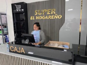 punto de venta de código abierto para tiendas minoristas y supermercados